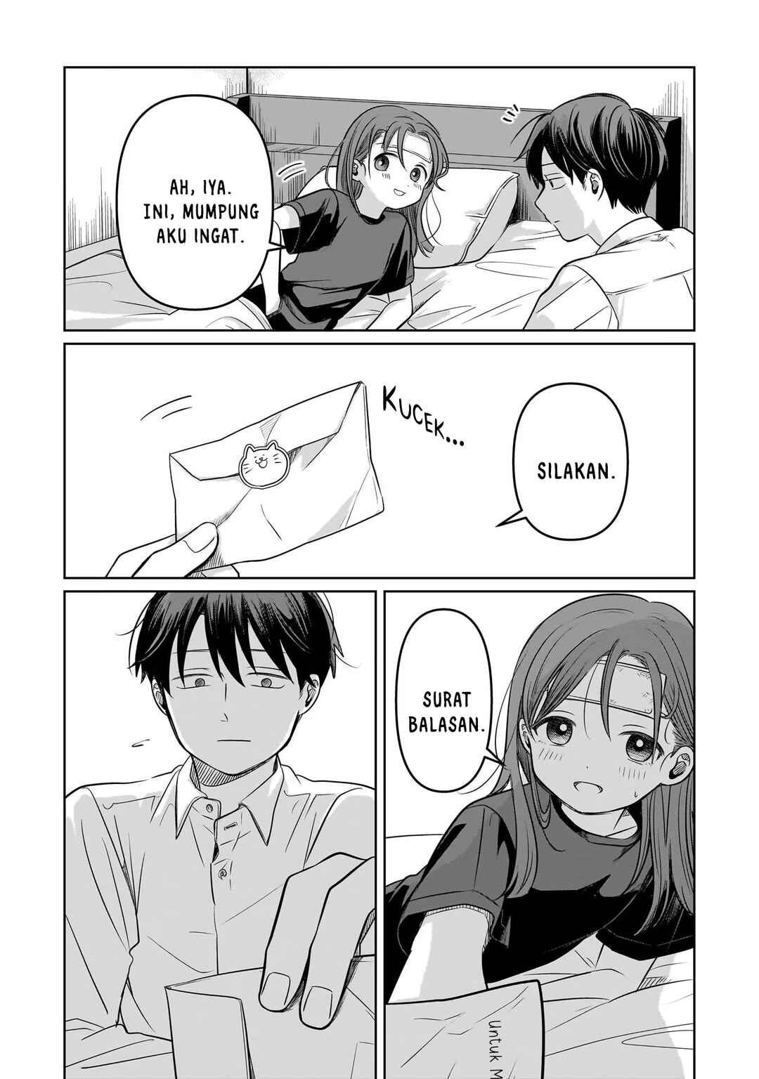 Koibumi to 13-sai no Actress Chapter 13 - Page 19