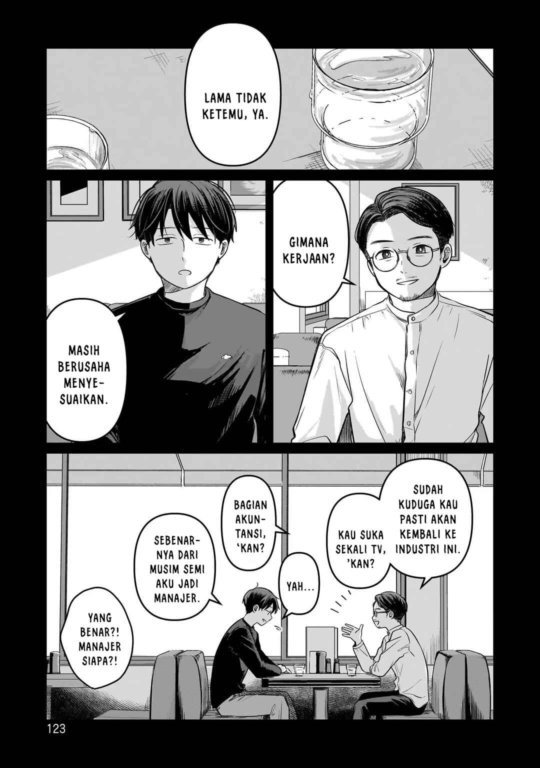 Koibumi to 13-sai no Actress Chapter 13 - Page 21