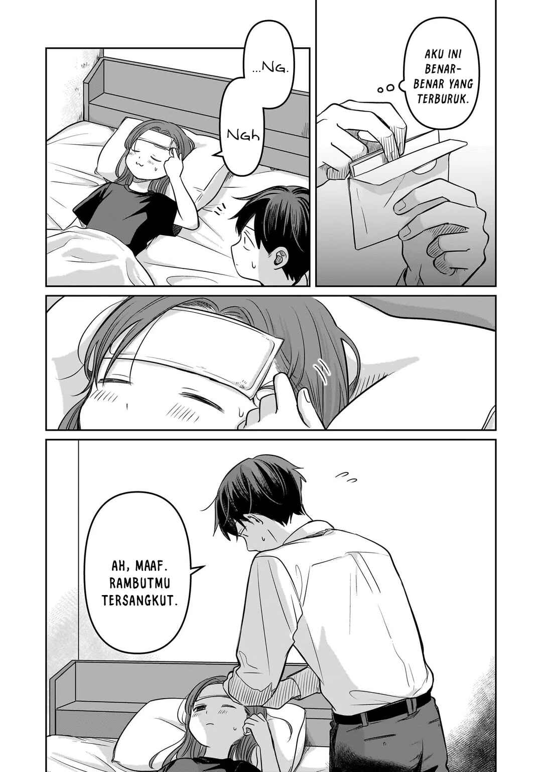 Koibumi to 13-sai no Actress Chapter 13 - Page 31