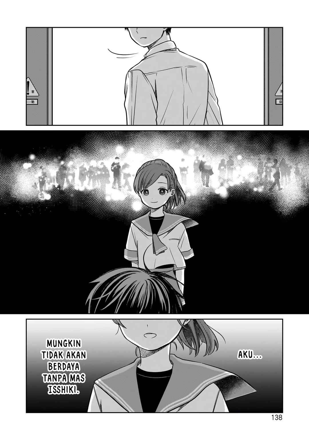 Koibumi to 13-sai no Actress Chapter 13 - Page 36