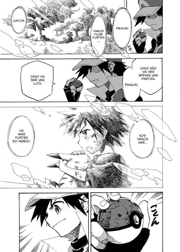 Pokemon: Ouja no Saiten Chapter 2 - Page 14