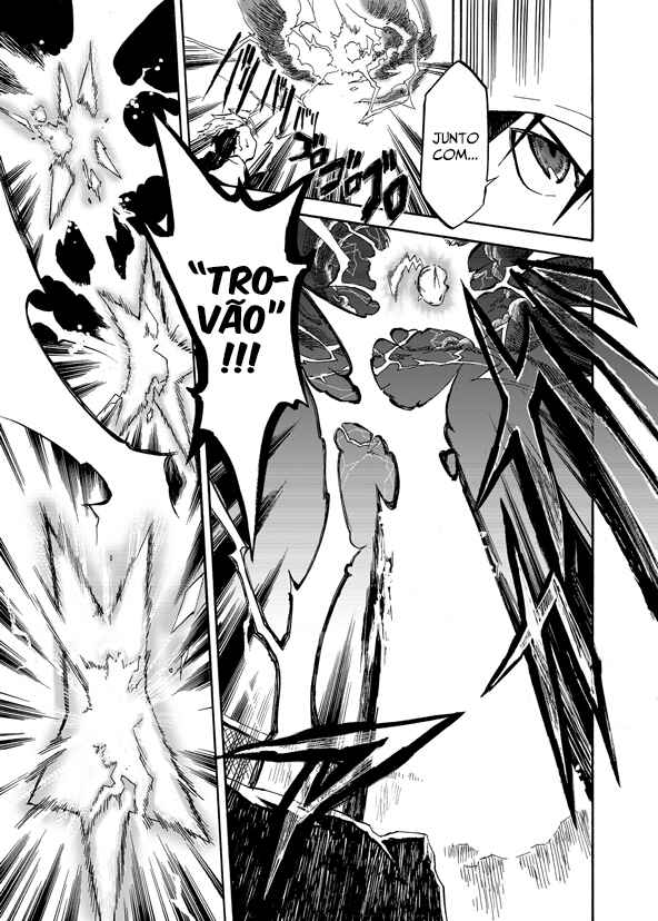 Pokemon: Ouja no Saiten Chapter 2 - Page 21