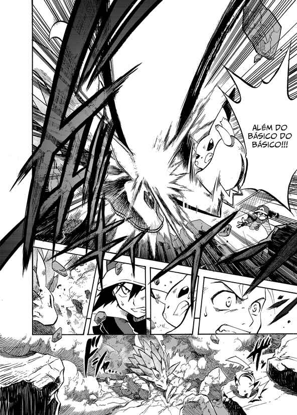 Pokemon: Ouja no Saiten Chapter 2 - Page 23