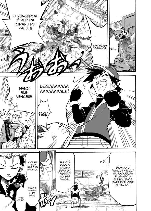 Pokemon: Ouja no Saiten Chapter 2 - Page 24