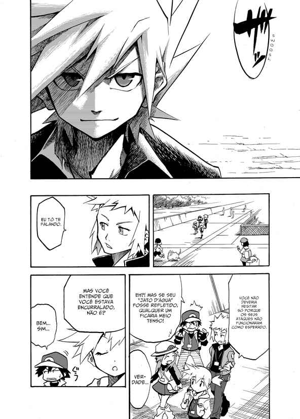 Pokemon: Ouja no Saiten Chapter 2 - Page 27