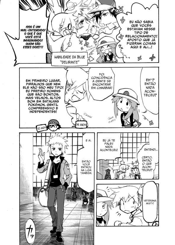 Pokemon: Ouja no Saiten Chapter 2 - Page 5