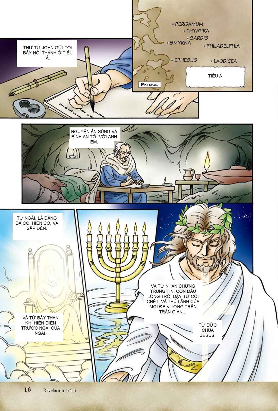 Shinyaku Seisho Chapter 2 - Page 3