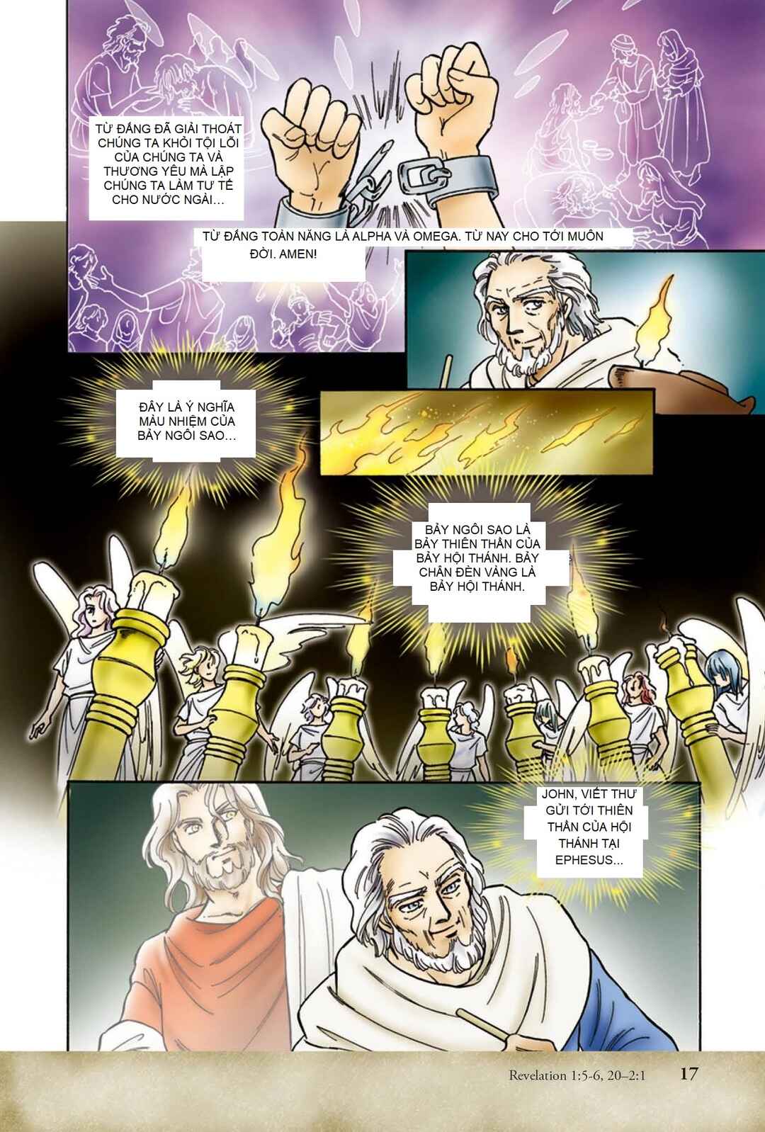 Shinyaku Seisho Chapter 2 - Page 4