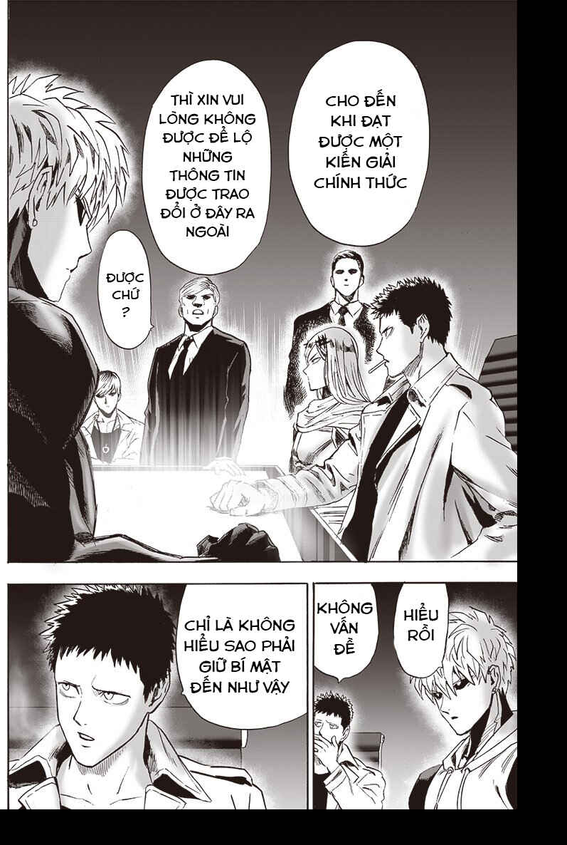 One Punch-Man Chapter 173 - Page 10