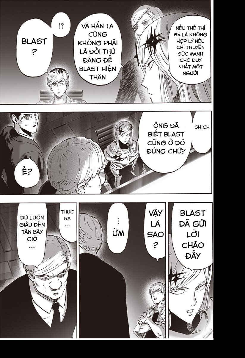 One Punch-Man Chapter 173 - Page 17