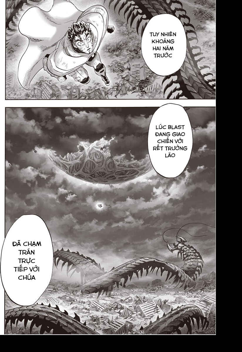 One Punch-Man Chapter 173 - Page 20