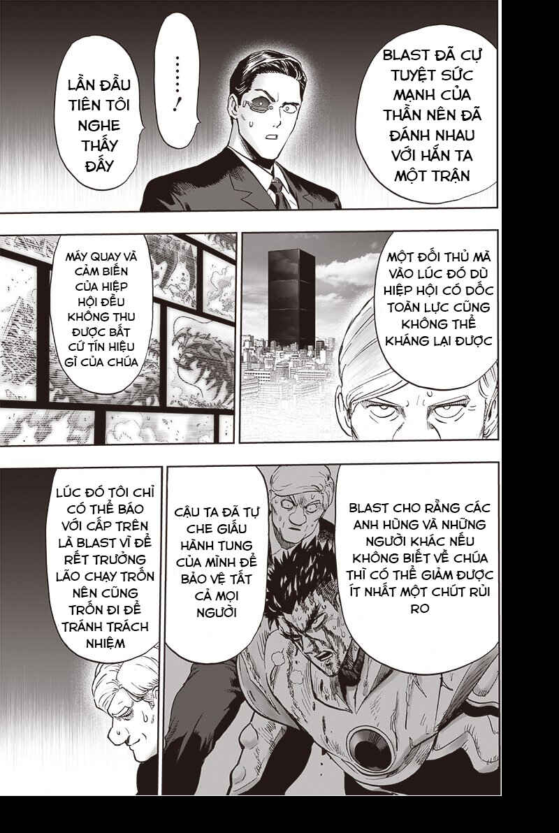 One Punch-Man Chapter 173 - Page 21