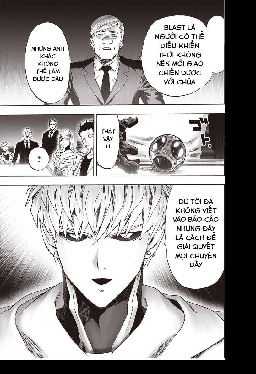 One Punch-Man Chapter 173 - Page 23