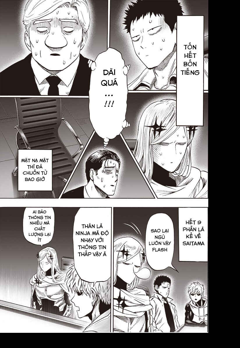 One Punch-Man Chapter 173 - Page 25