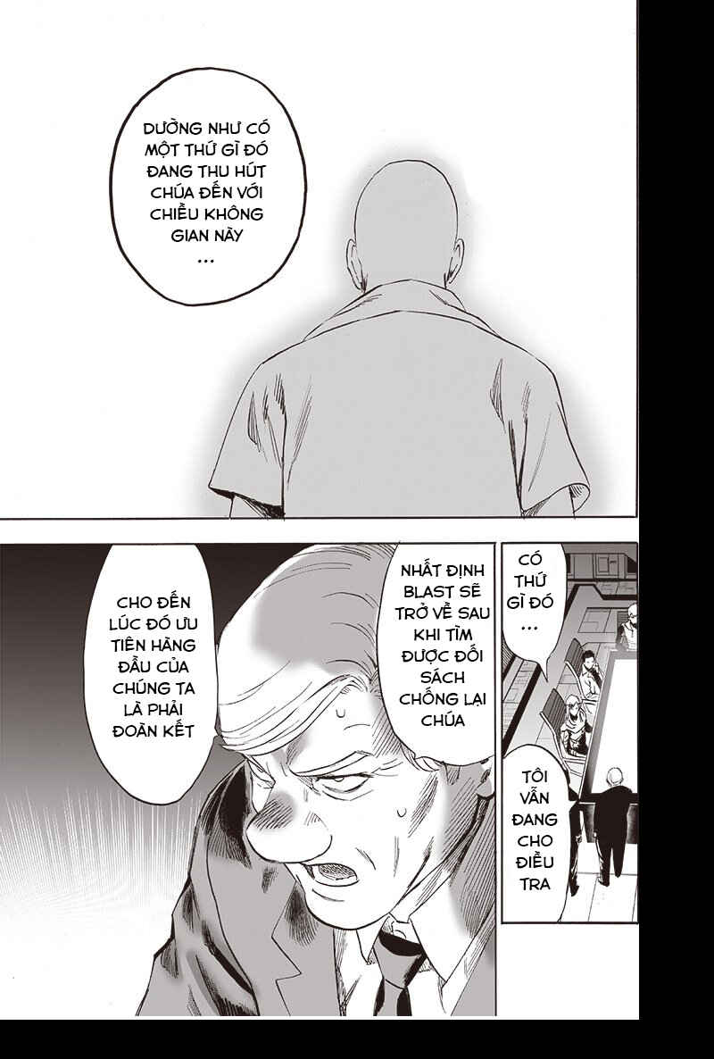 One Punch-Man Chapter 173 - Page 29