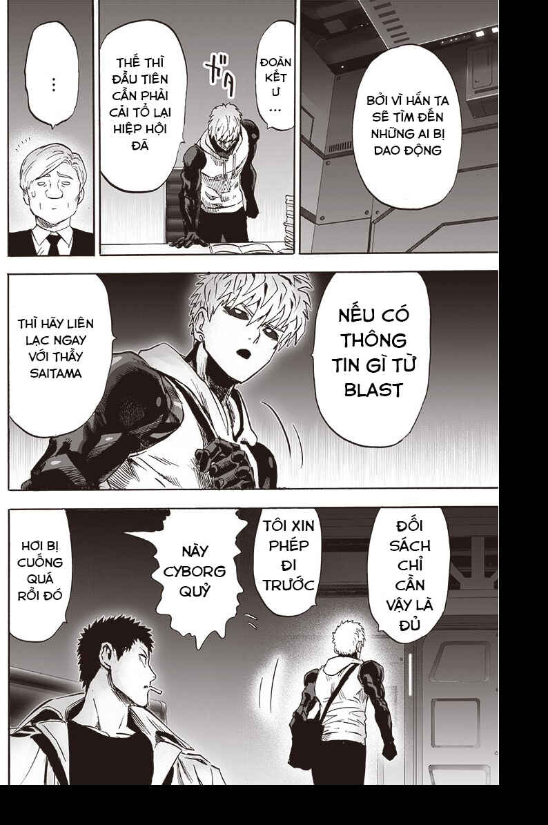 One Punch-Man Chapter 173 - Page 30