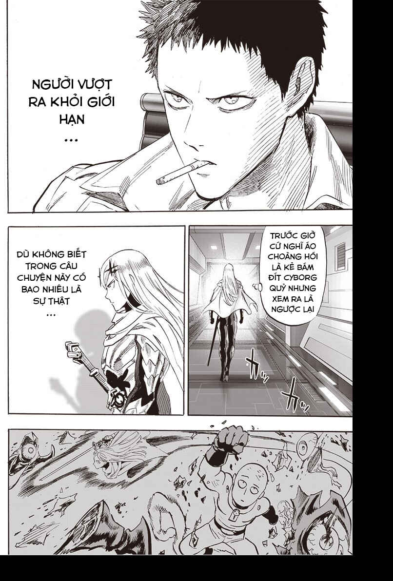 One Punch-Man Chapter 173 - Page 32