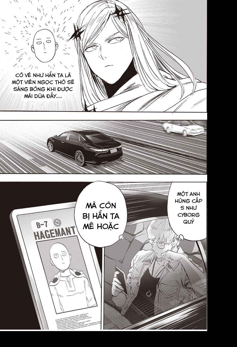 One Punch-Man Chapter 173 - Page 33