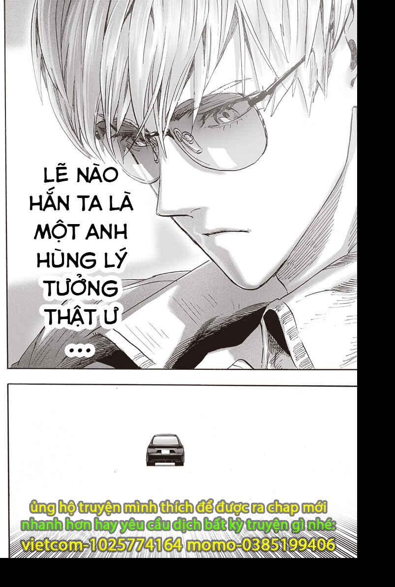 One Punch-Man Chapter 173 - Page 34