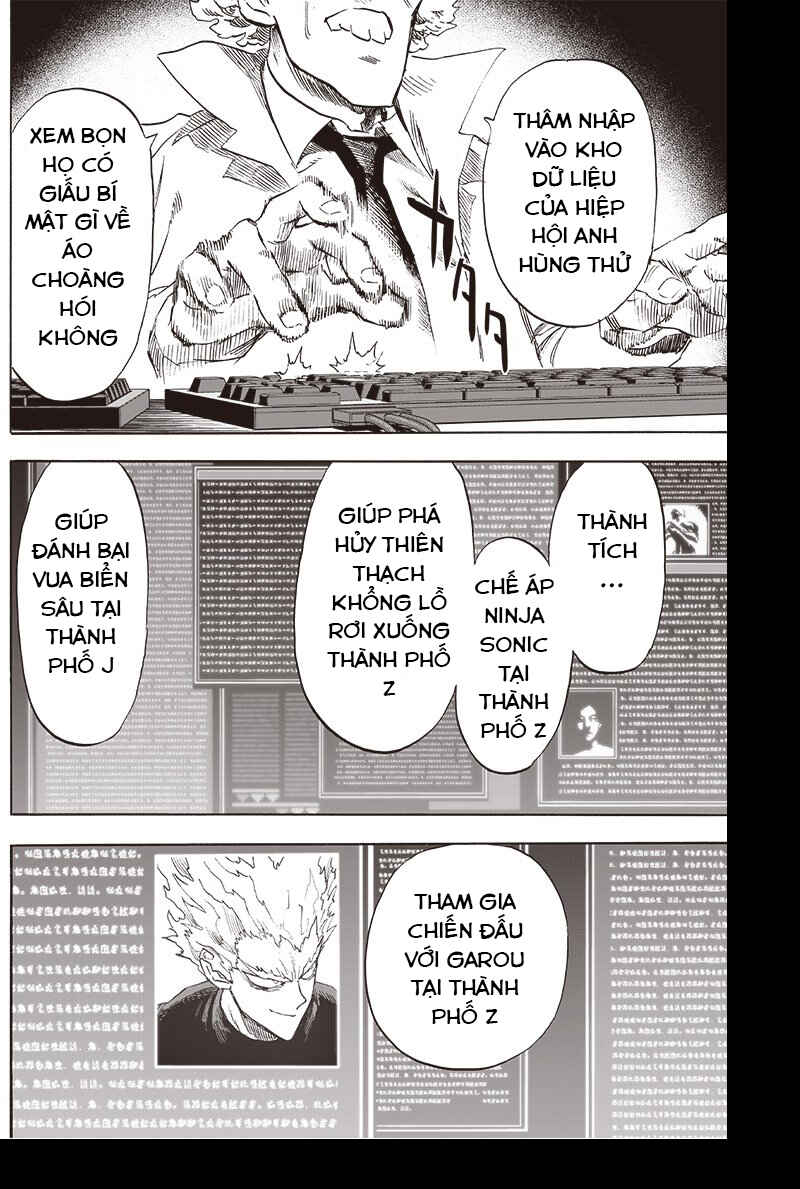 One Punch-Man Chapter 173 - Page 6