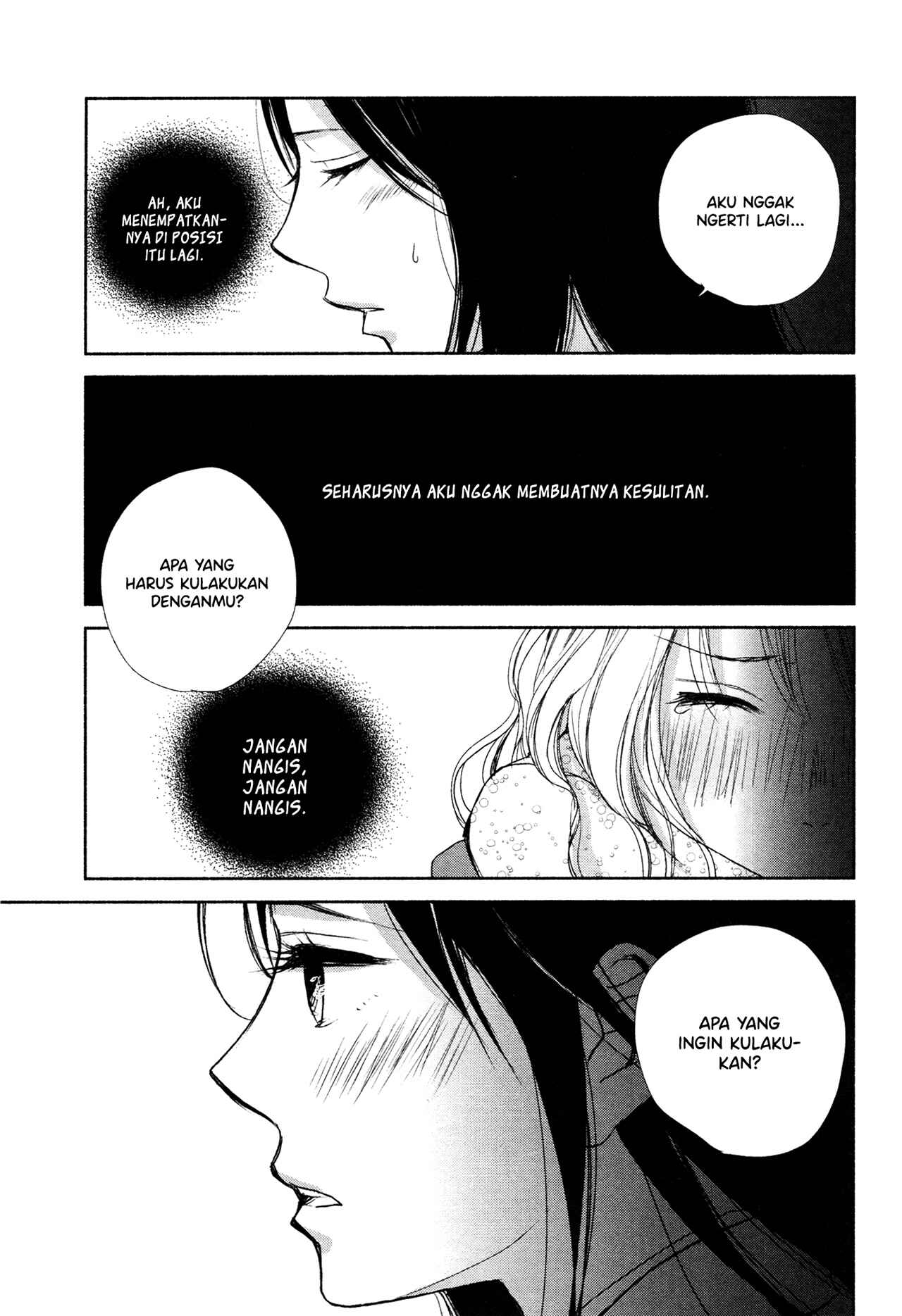 Komarasechatte Ii Desu ka? Chapter Oneshot - Page 9