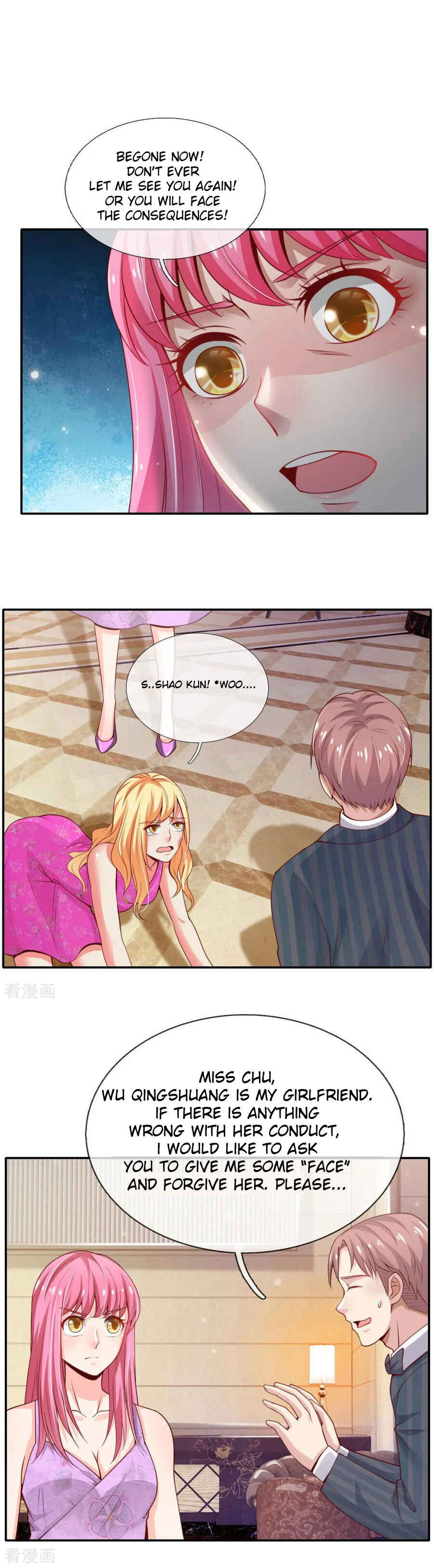 Wǒ Shì Dà Xiānzūn Chapter 39 - Page 4