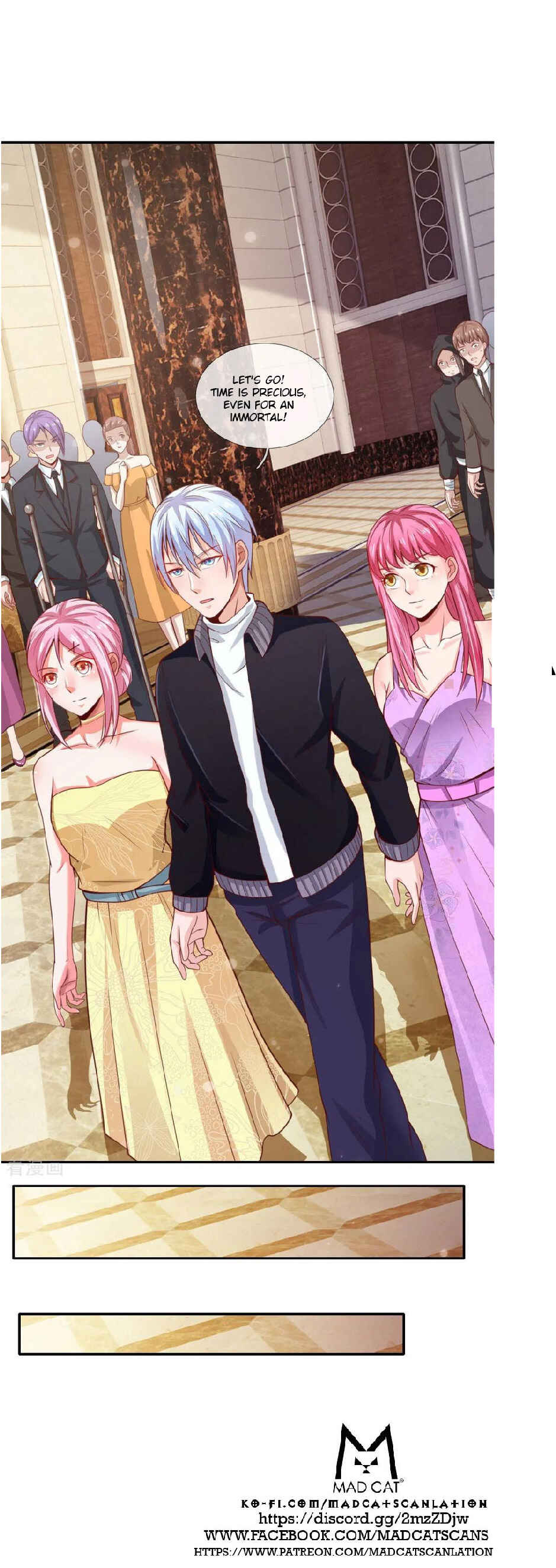 Wǒ Shì Dà Xiānzūn Chapter 39 - Page 7