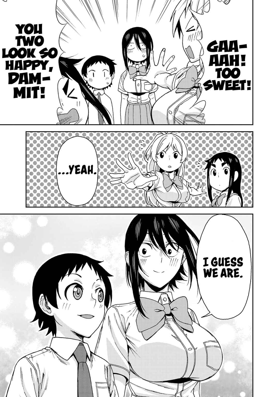 Hitomi-chan wa Hitomishiri Chapter 117 - Page 12