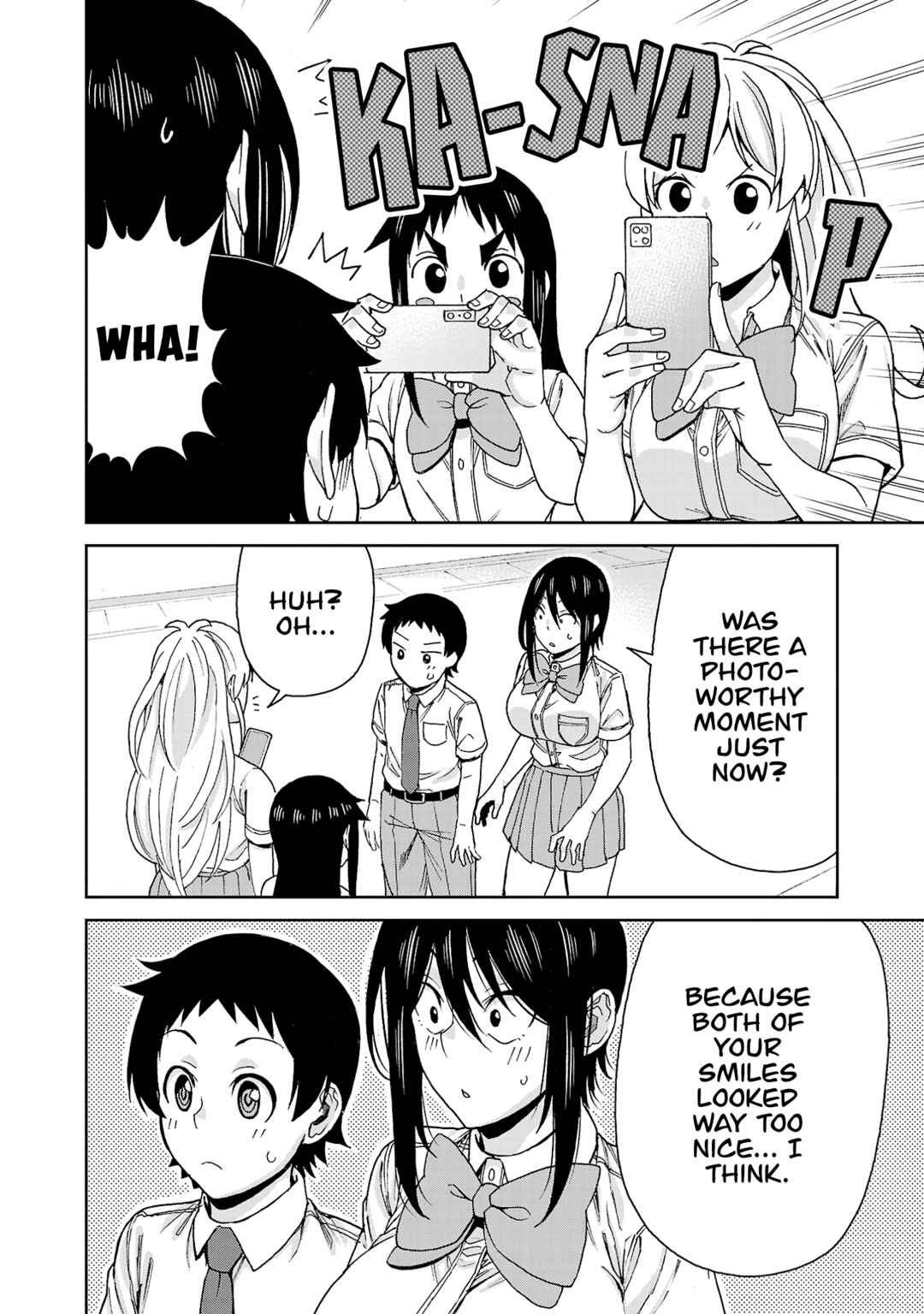 Hitomi-chan wa Hitomishiri Chapter 117 - Page 13