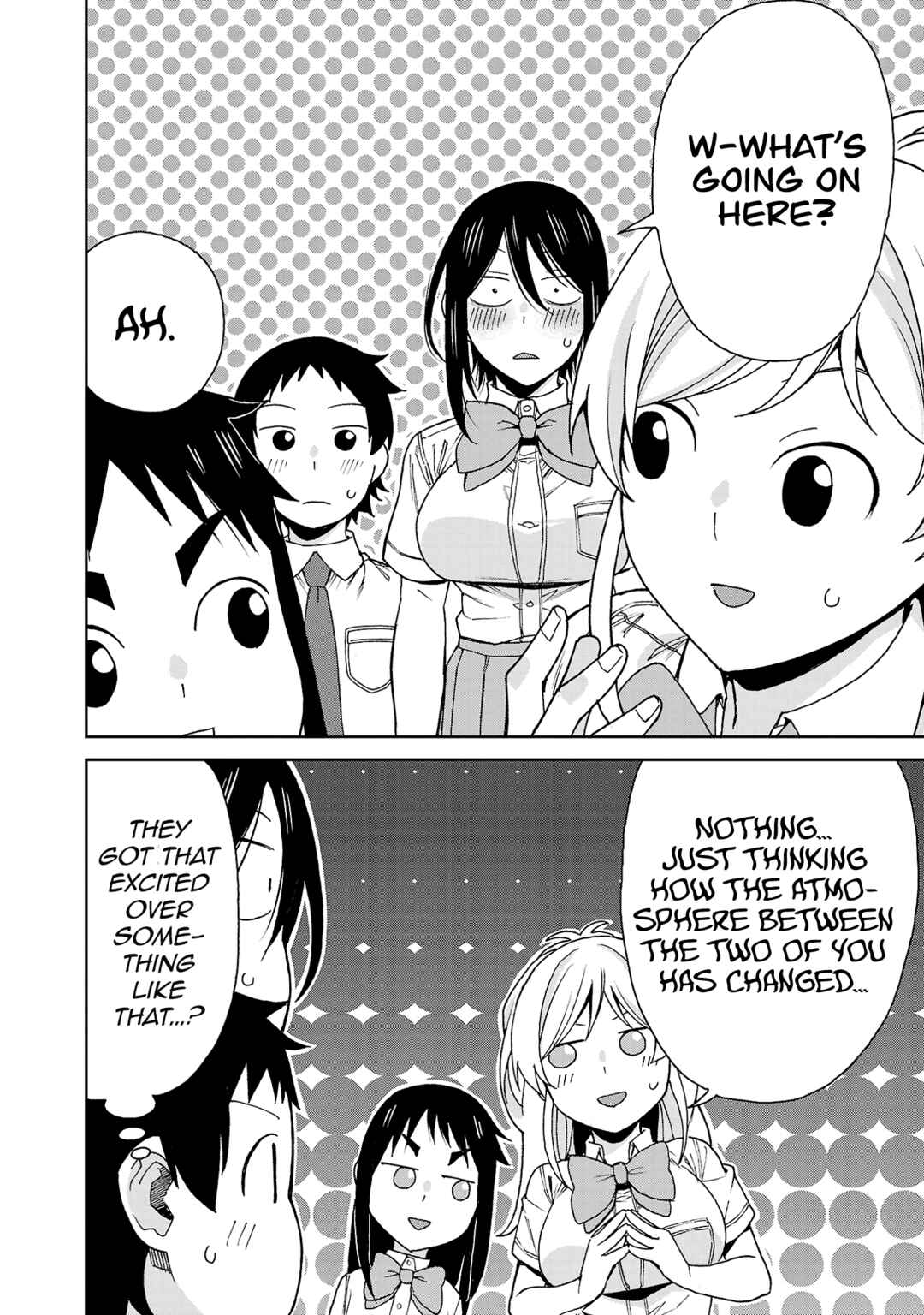 Hitomi-chan wa Hitomishiri Chapter 117 - Page 9