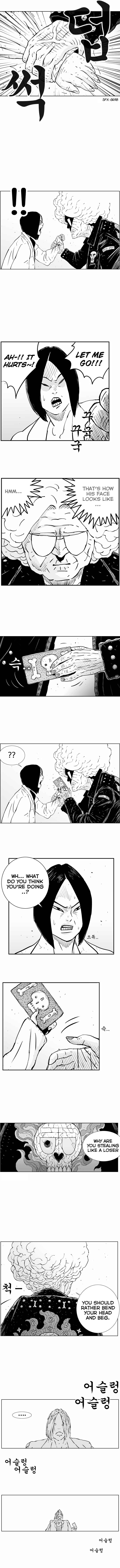 Hellper 2 <KillBeros> Chapter 25 - Page 11