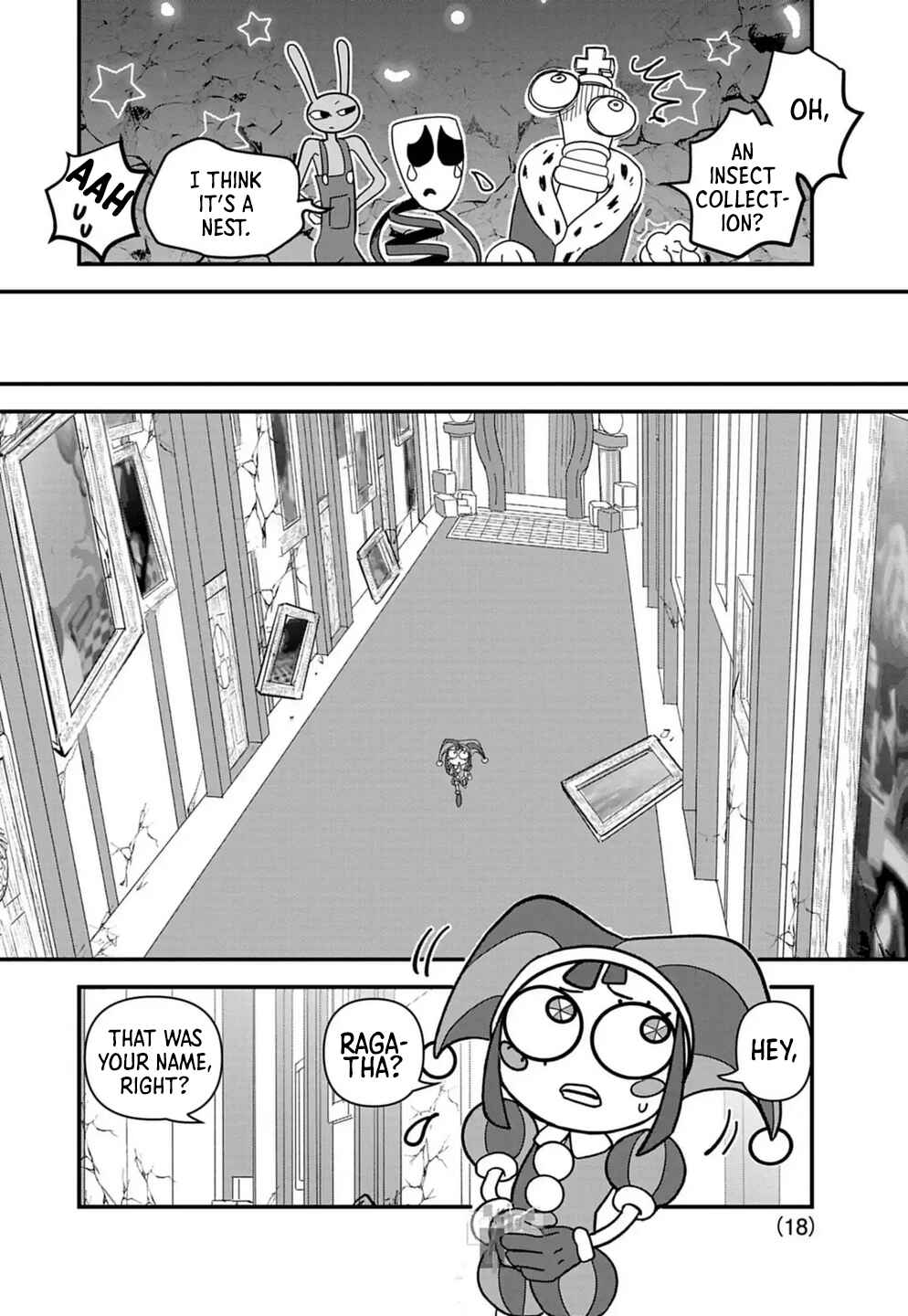 Amazing Digital Circus Chapter 3 - Page 16