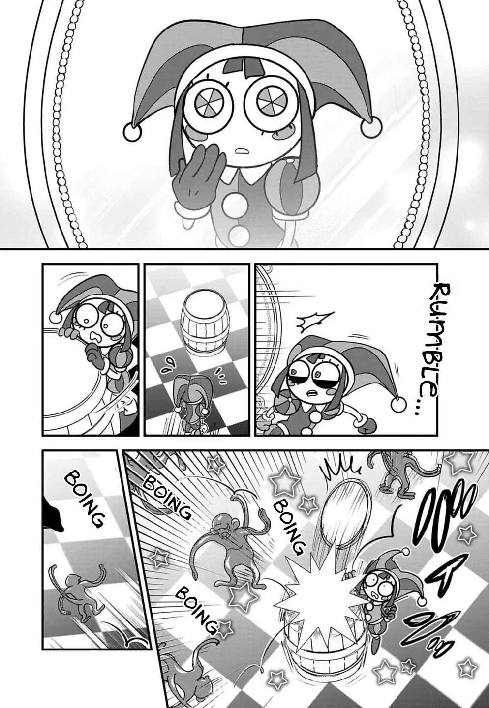 Amazing Digital Circus Chapter 3 - Page 28