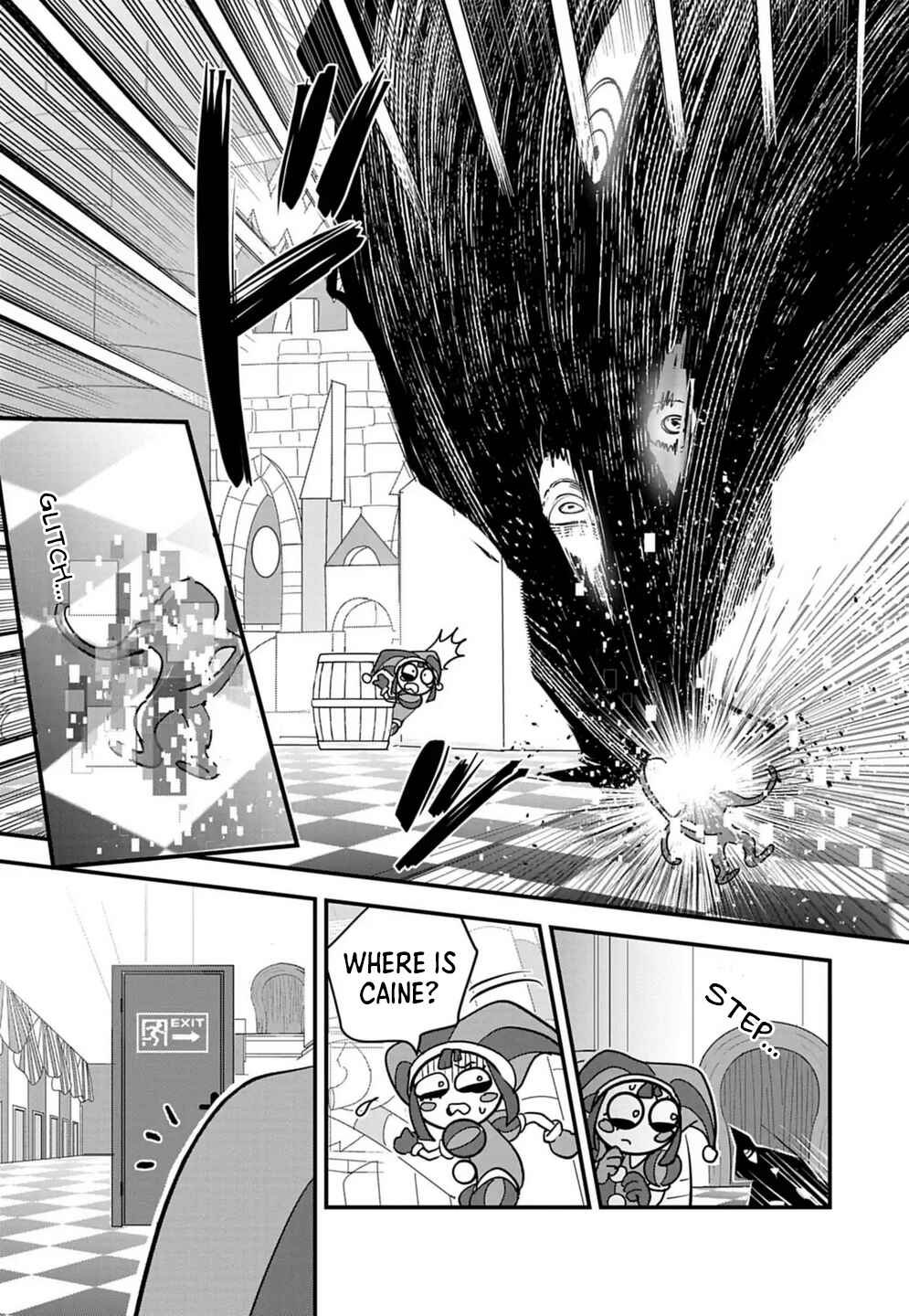 Amazing Digital Circus Chapter 3 - Page 29