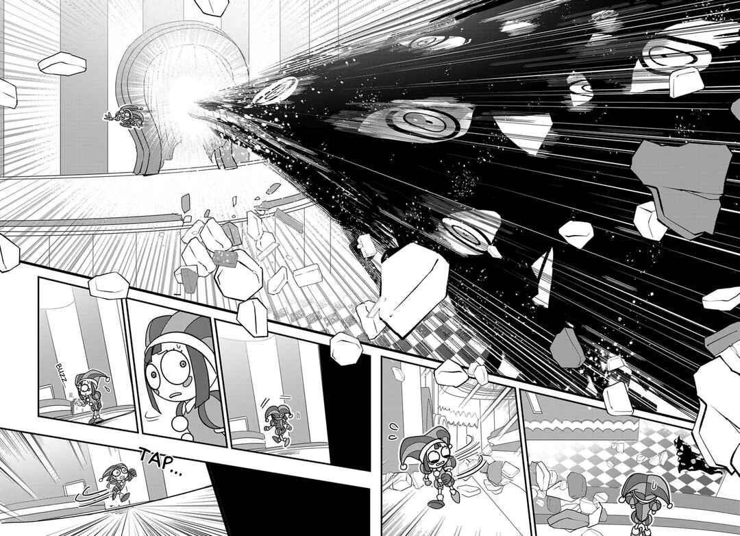 Amazing Digital Circus Chapter 3 - Page 8