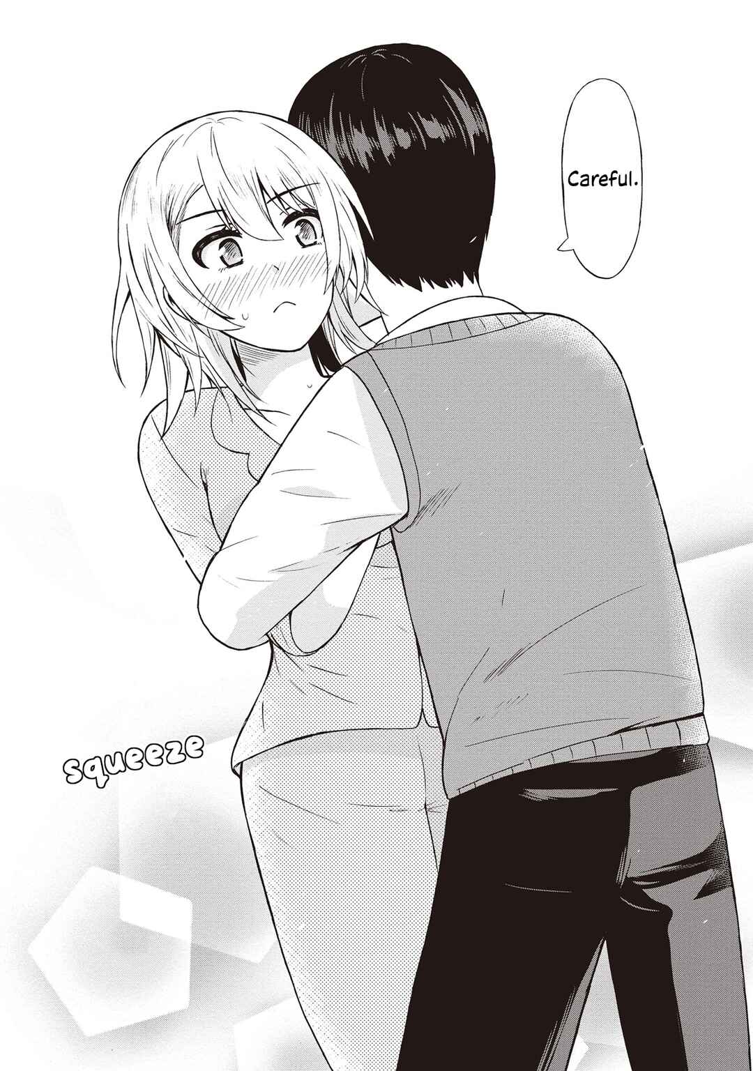 Usami-san wa Kamawaretai! Chapter 47 - Page 6