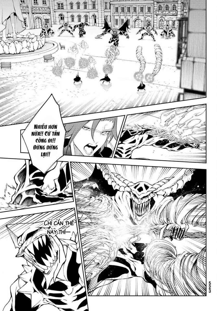 Tsue to Tsurugi no Wistoria Chapter 24 - Page 28