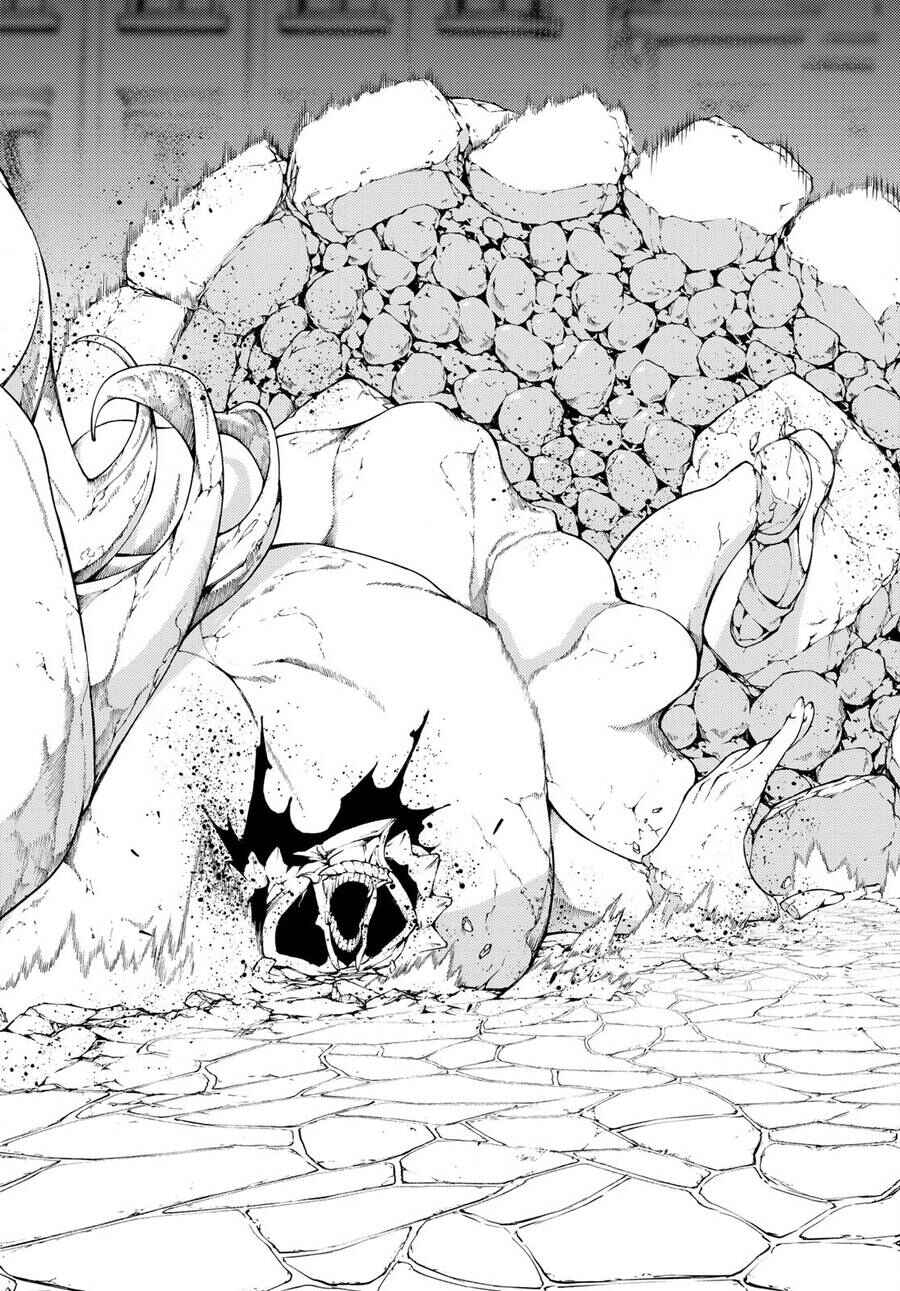 Tsue to Tsurugi no Wistoria Chapter 24 - Page 31