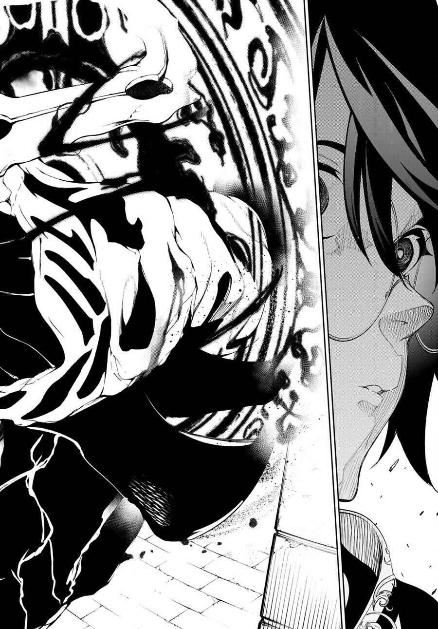 Tsue to Tsurugi no Wistoria Chapter 24 - Page 42