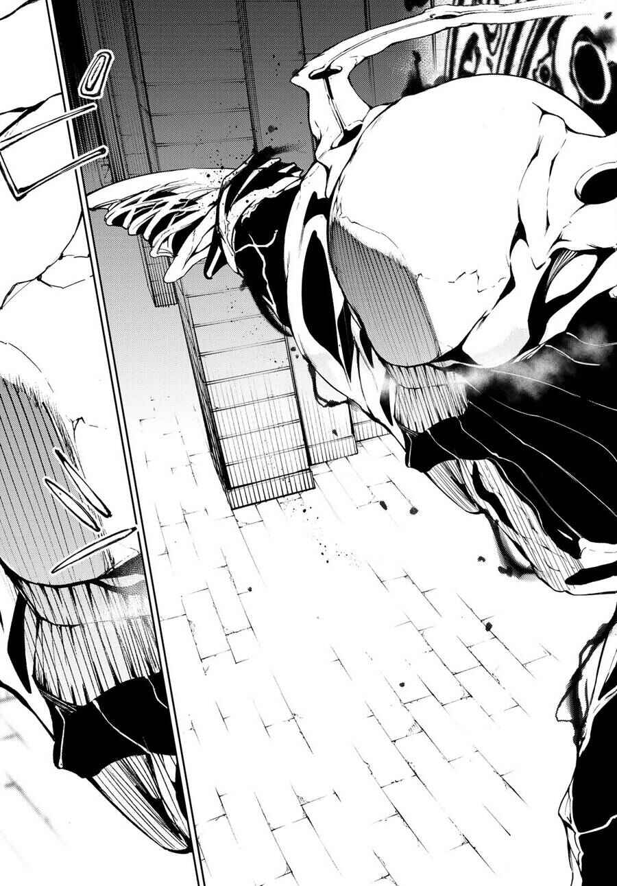 Tsue to Tsurugi no Wistoria Chapter 24 - Page 43