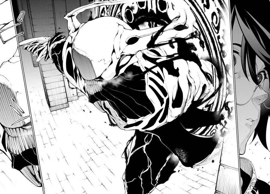 Tsue to Tsurugi no Wistoria Chapter 24 - Page 44
