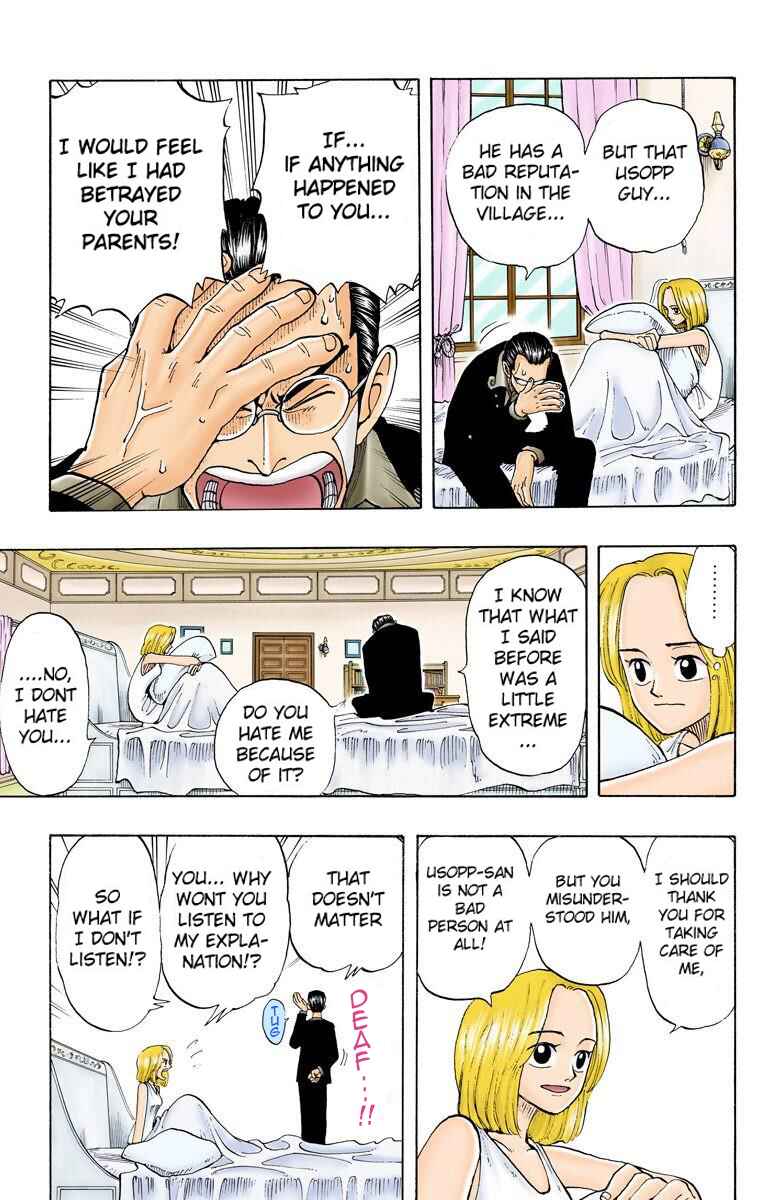 One Piece (Official Colored) Chapter 25 - Page 10