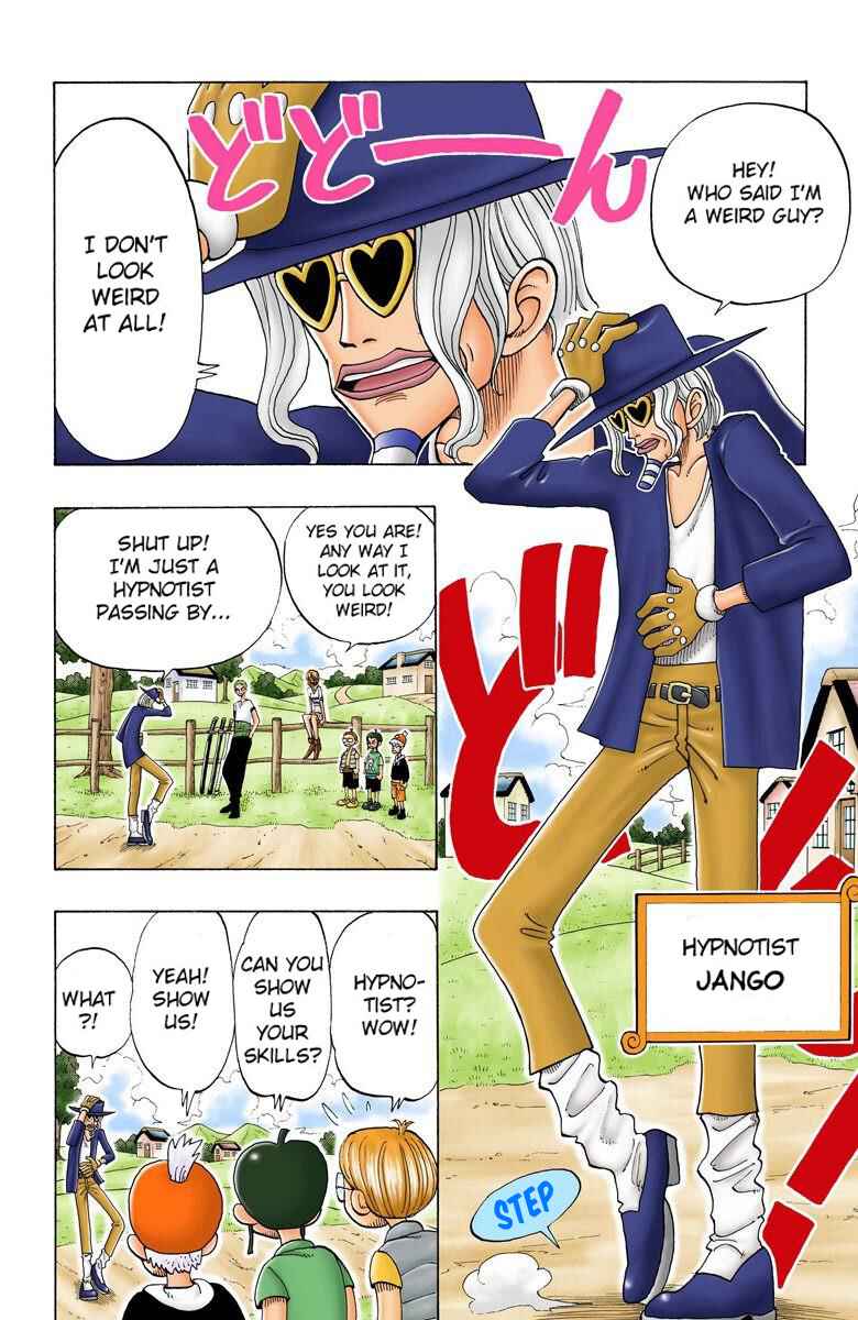 One Piece (Official Colored) Chapter 25 - Page 13