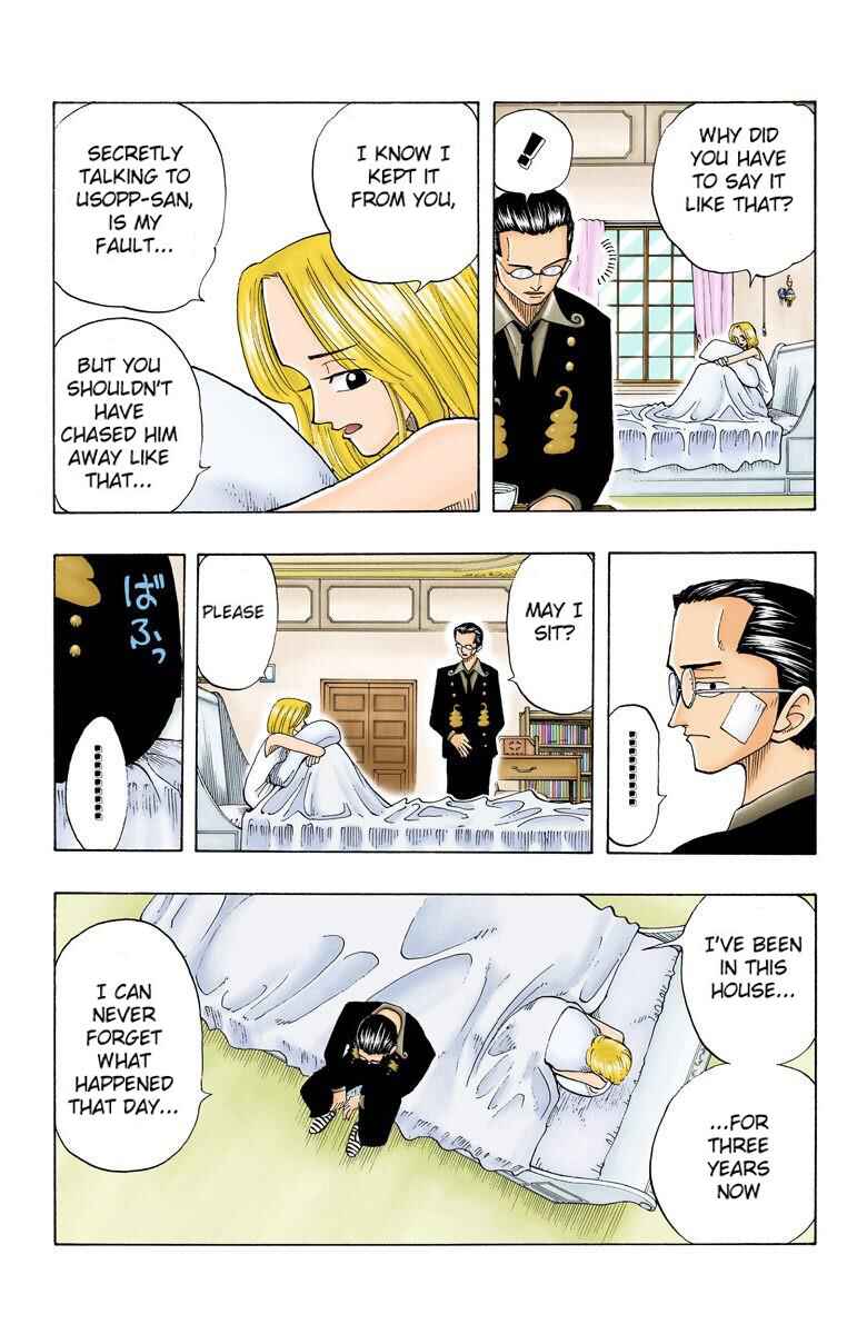 One Piece (Official Colored) Chapter 25 - Page 8