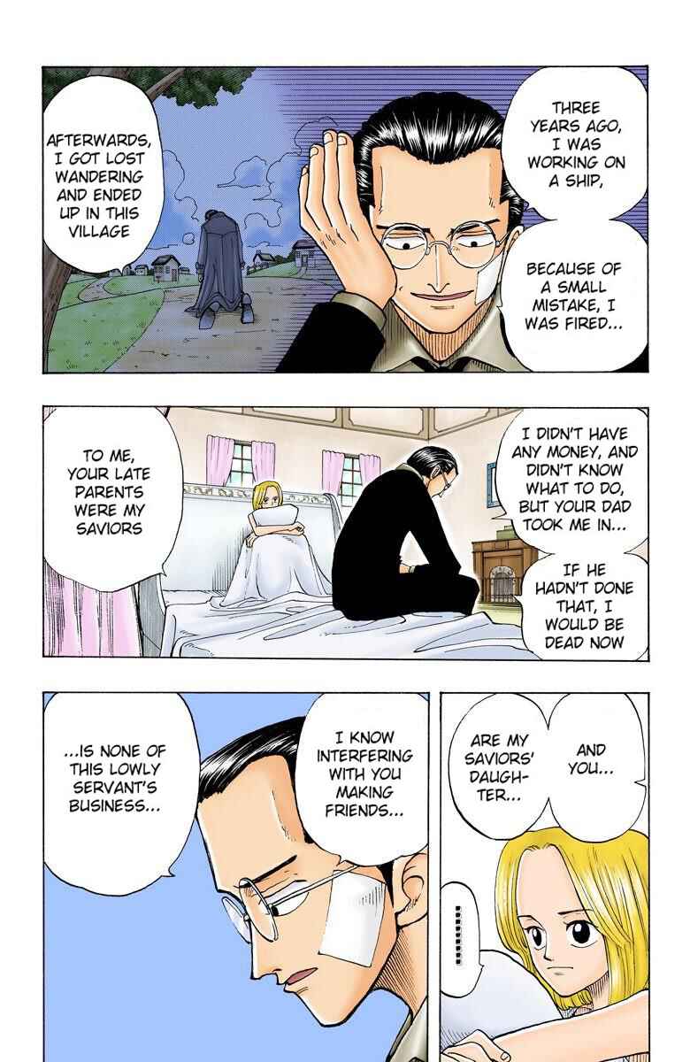 One Piece (Official Colored) Chapter 25 - Page 9