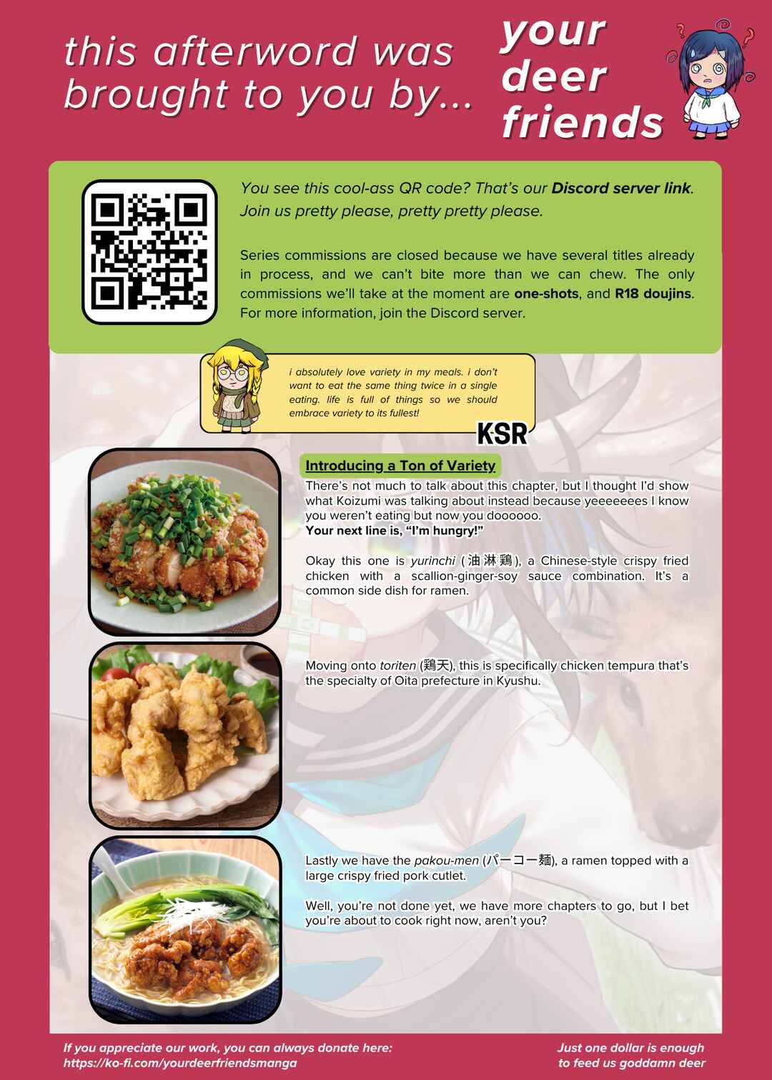 Ramen Daisuki Koizumi-san Chapter 48 - Page 15
