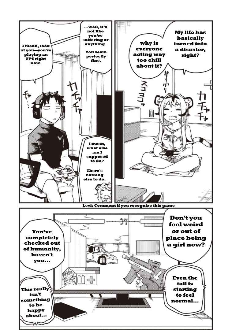 Koji Onna ni Natta Tote Chapter 2 - Page 19