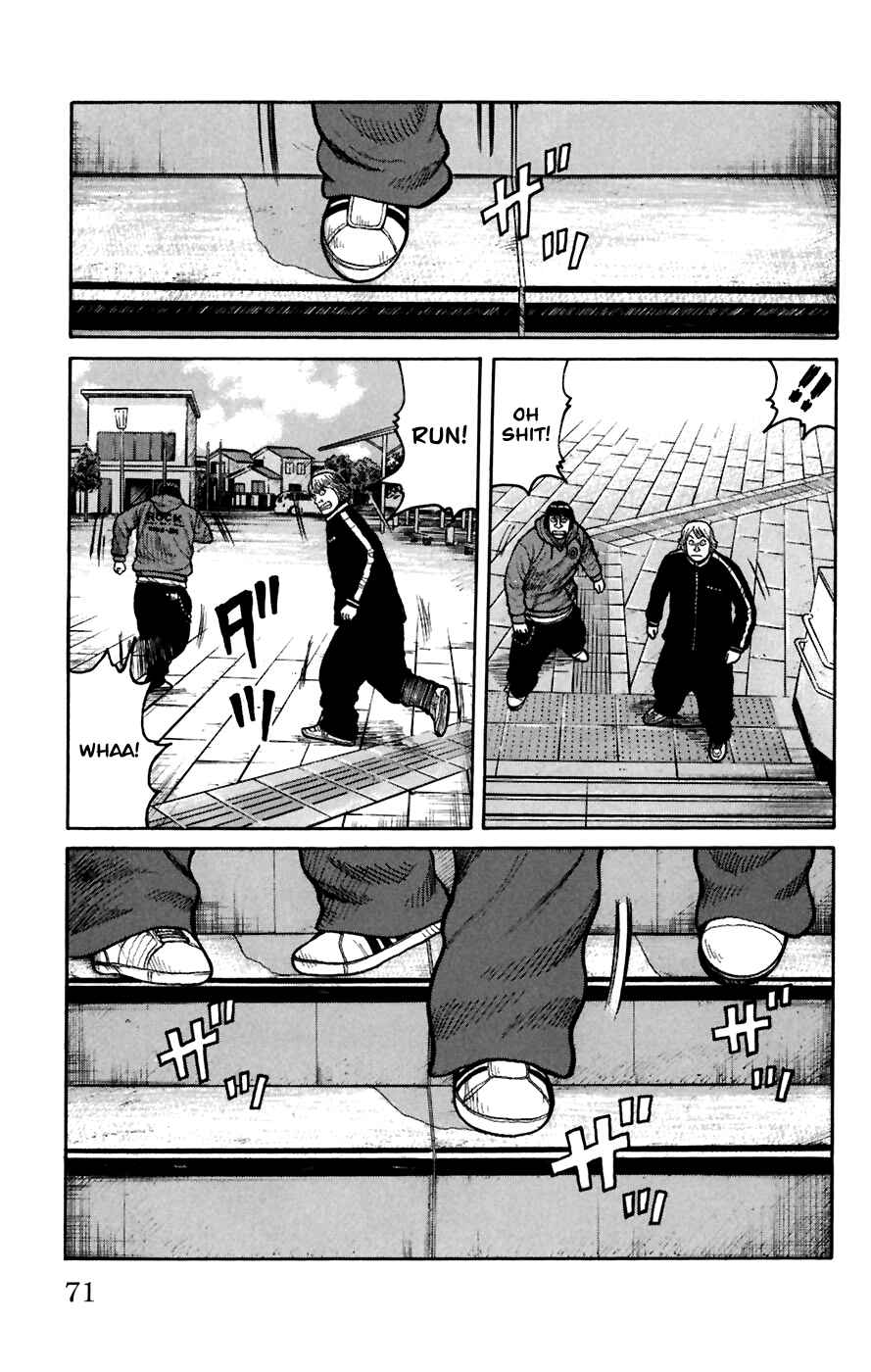 WORST Chapter 78 - Page 19