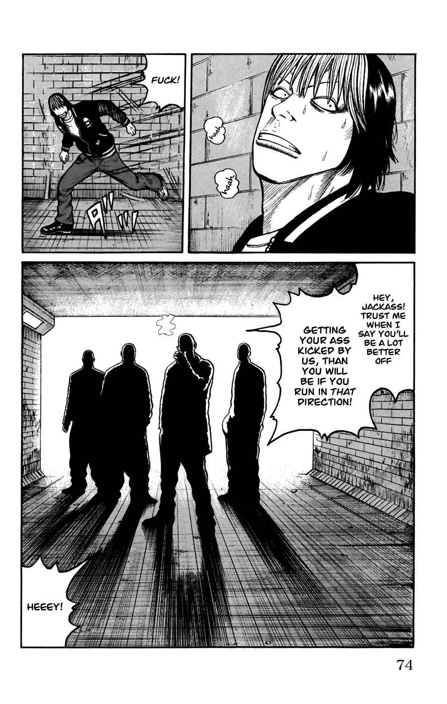 WORST Chapter 78 - Page 21