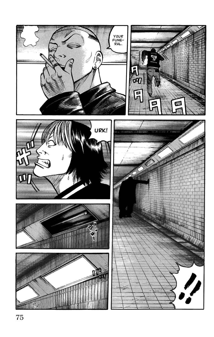 WORST Chapter 78 - Page 22